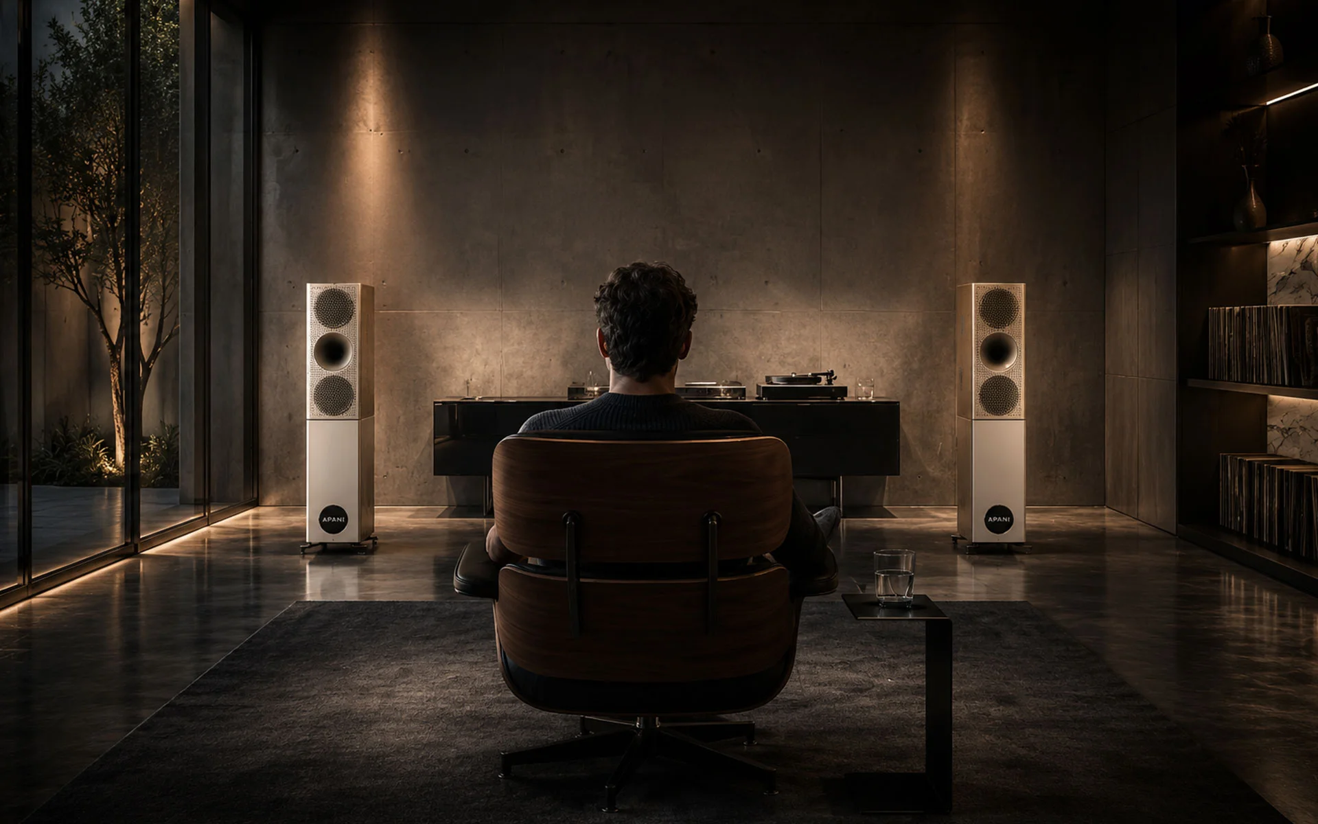 Where Sound Returns to Music — 3