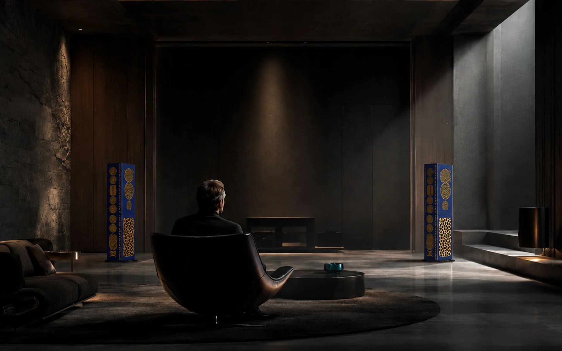 The Sound of Silence — 1
