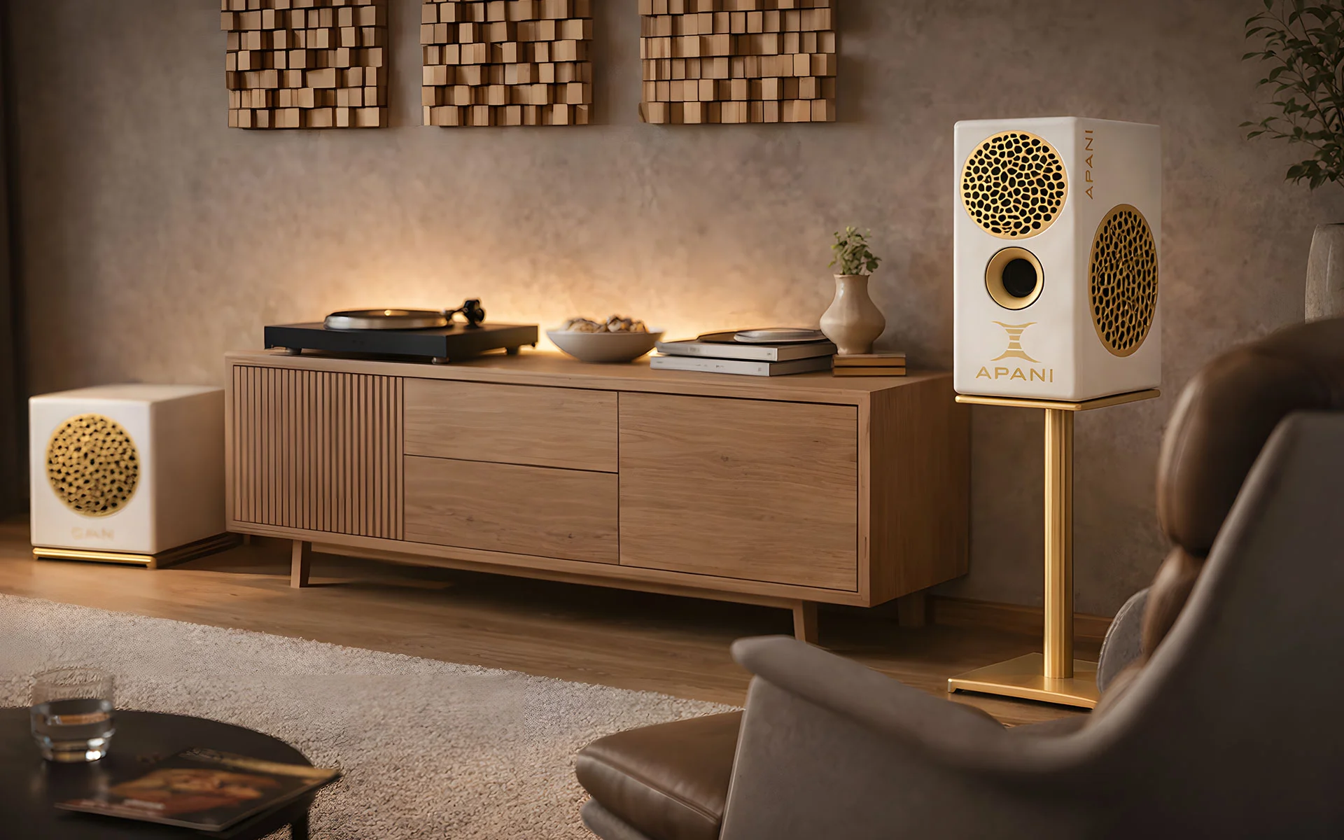 The Listening Room — 2