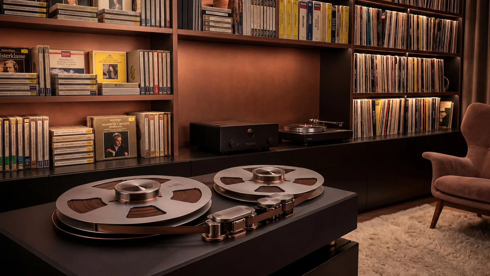 77 Years of Concentrated Audiophile Experience — 3