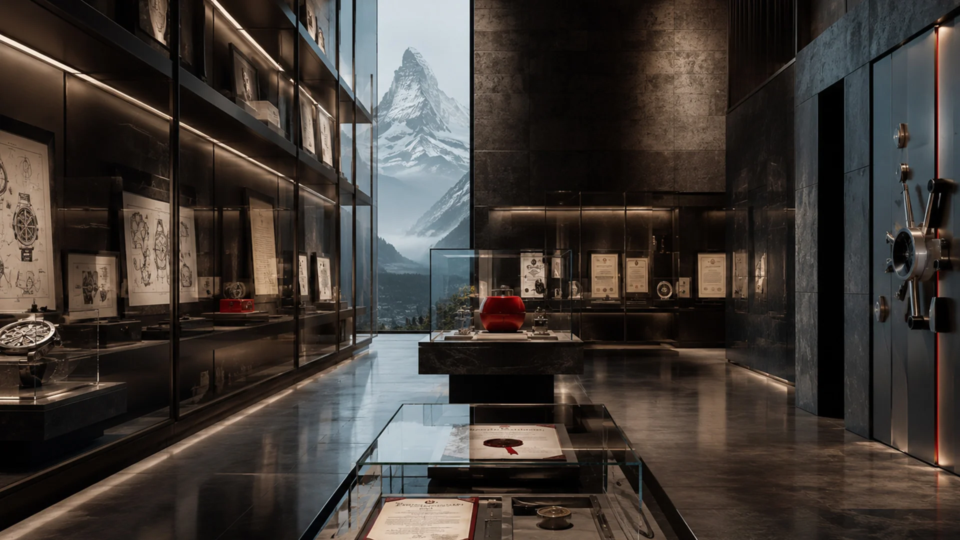 Swiss Intellectual Properties & Licensing AG — 2